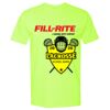 Fill-Rite - Unisex CVC T-Shirt Thumbnail