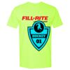 Fill-Rite - Unisex CVC T-Shirt Thumbnail