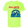 Fill-Rite - Unisex CVC T-Shirt Thumbnail