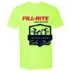 Fill-Rite - Unisex CVC T-Shirt Thumbnail