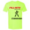 Fill-Rite - Unisex CVC T-Shirt Thumbnail