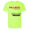 Fill-Rite - Unisex CVC T-Shirt Thumbnail
