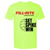 Fill-Rite - Unisex CVC T-Shirt Thumbnail