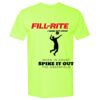Fill-Rite - Unisex CVC T-Shirt Thumbnail