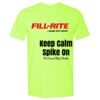 Fill-Rite - Unisex CVC T-Shirt Thumbnail