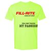 Fill-Rite - Unisex CVC T-Shirt Thumbnail