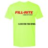 Fill-Rite - Unisex CVC T-Shirt Thumbnail