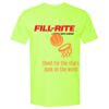 Fill-Rite - Unisex CVC T-Shirt Thumbnail