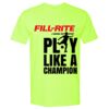 Fill-Rite - Unisex CVC T-Shirt Thumbnail