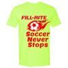 Fill-Rite - Unisex CVC T-Shirt Thumbnail
