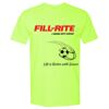 Fill-Rite - Unisex CVC T-Shirt Thumbnail