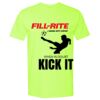 Fill-Rite - Unisex CVC T-Shirt Thumbnail