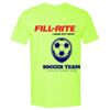Fill-Rite - Unisex CVC T-Shirt Thumbnail