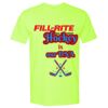 Fill-Rite - Unisex CVC T-Shirt Thumbnail