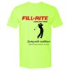 Fill-Rite - Unisex CVC T-Shirt Thumbnail