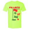Fill-Rite - Unisex CVC T-Shirt Thumbnail