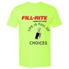 Fill-Rite - Unisex CVC T-Shirt Thumbnail