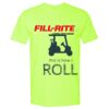 Fill-Rite - Unisex CVC T-Shirt Thumbnail