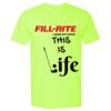 Fill-Rite - Unisex CVC T-Shirt Thumbnail