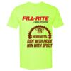 Fill-Rite - Unisex CVC T-Shirt Thumbnail