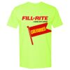 Fill-Rite - Unisex CVC T-Shirt Thumbnail
