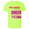 Fill-Rite - Unisex CVC T-Shirt Thumbnail