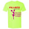 Fill-Rite - Unisex CVC T-Shirt Thumbnail