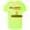 Fill-Rite - Unisex CVC T-Shirt Thumbnail