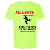 Fill-Rite - Unisex CVC T-Shirt Thumbnail