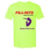 Fill-Rite - Unisex CVC T-Shirt Thumbnail